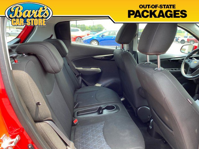 Used 2021 Chevrolet Spark LT FWD image 10