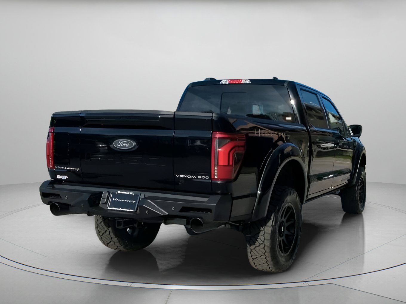 New 2026 Ford F150 Lariat w/ Equipment Group 502A High image 30