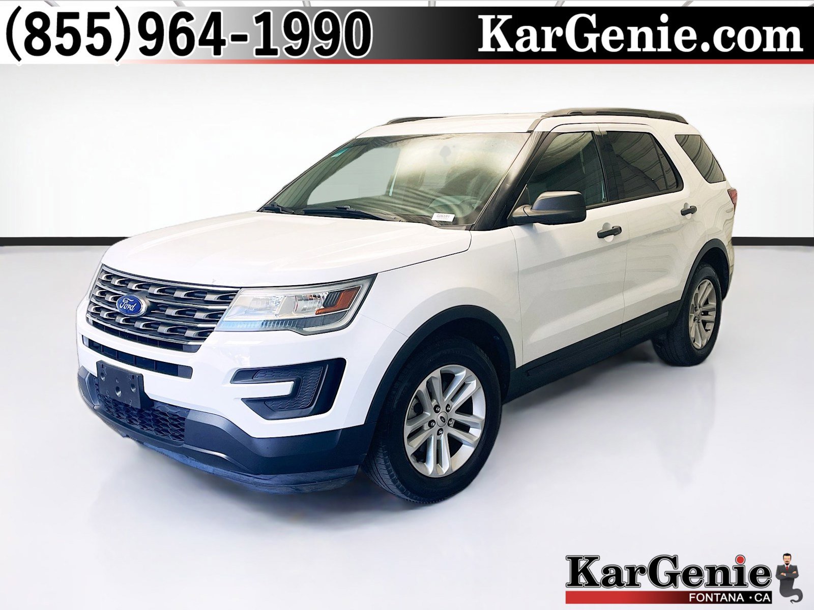 Used 2016 Ford Explorer FWD image 1