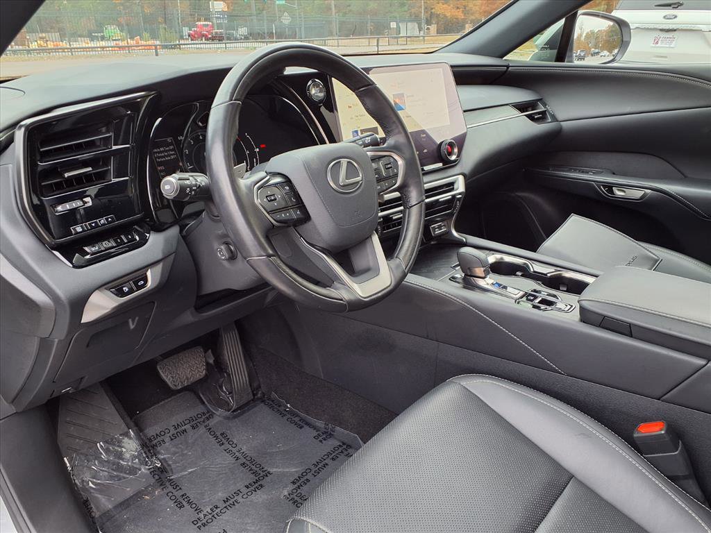 Used 2024 Lexus RX 350 Premium w/ Cold Area Package image 8