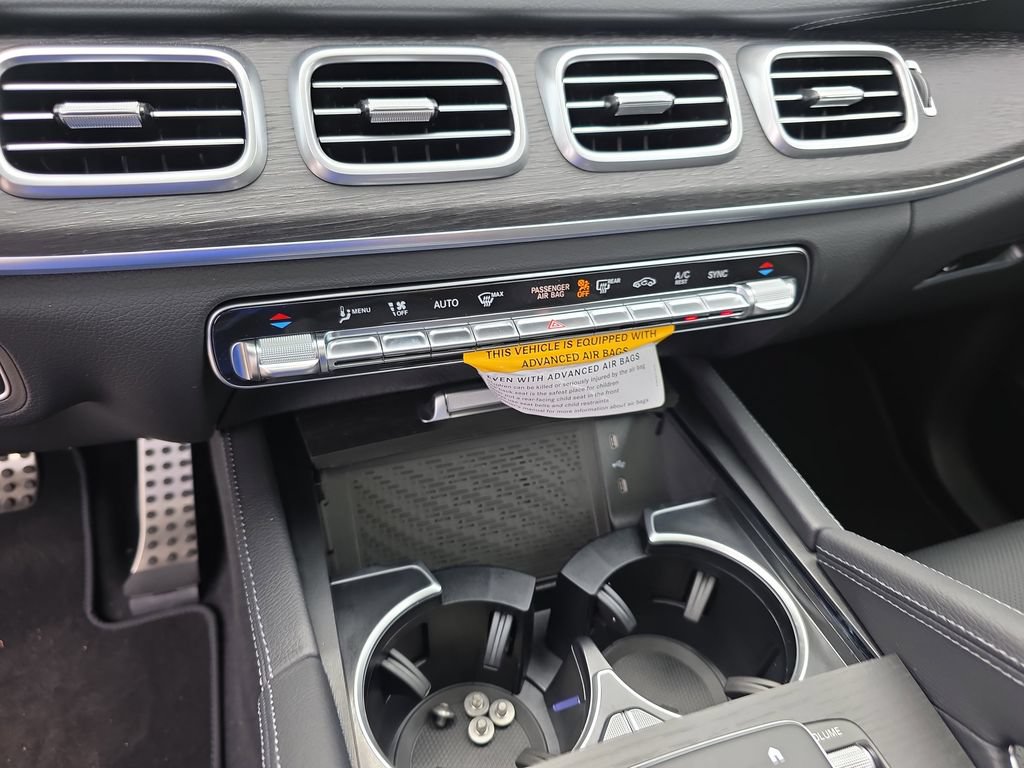 New 2026 Mercedes-Benz GLS 450 4MATIC image 16