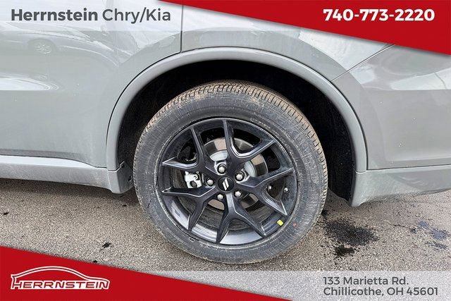 New 2026 Dodge Durango GT image 24