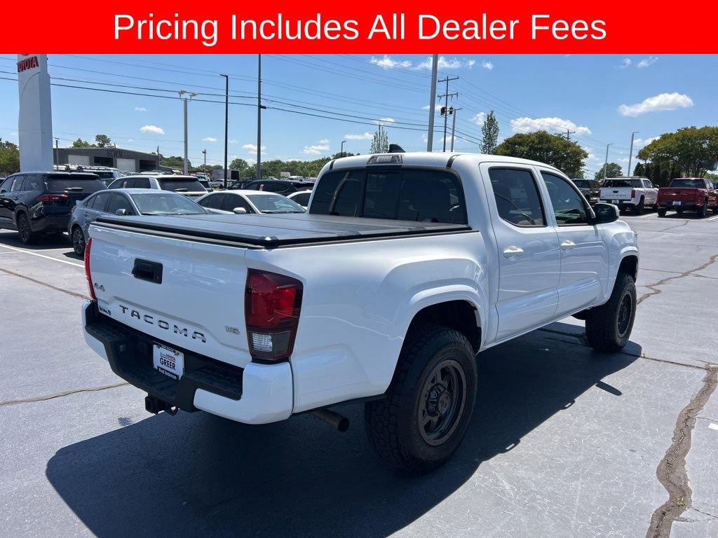 Used 2023 Toyota Tacoma SR AWD/4WD image 20