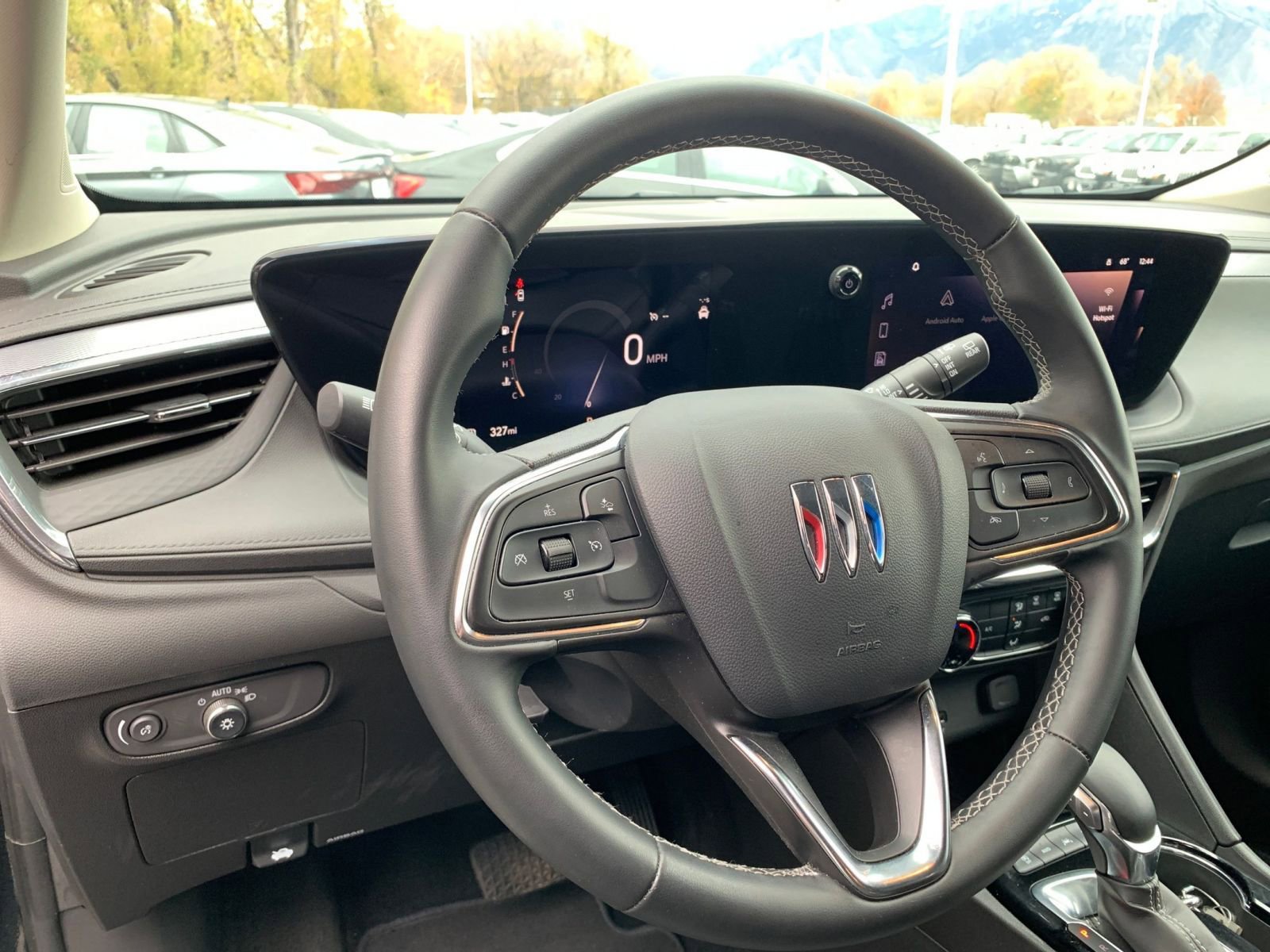 Used 2025 Buick Encore GX Preferred image 32