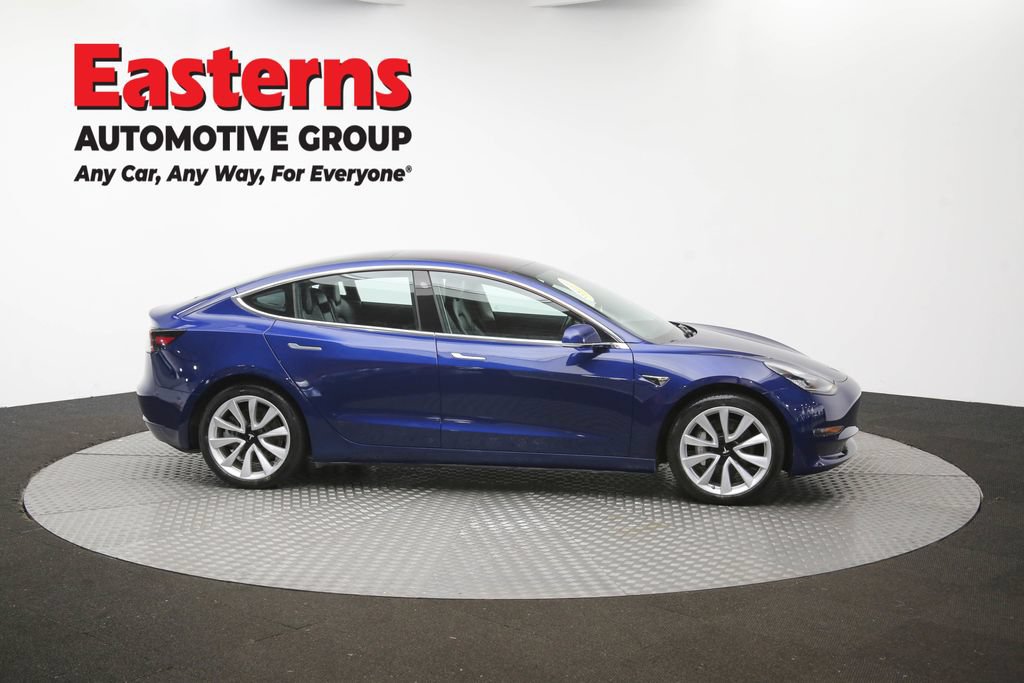 Used 2018 Tesla Model 3 Long Range RWD image 41