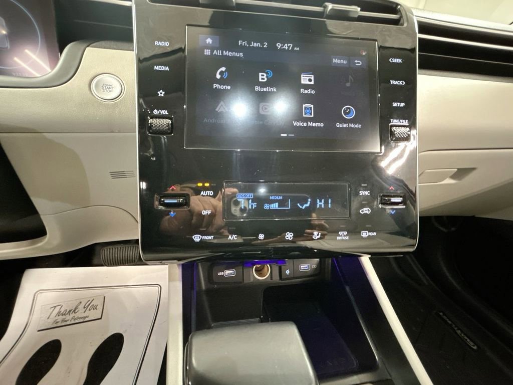 Used 2023 Hyundai Tucson SEL w/ Convenience Package image 16