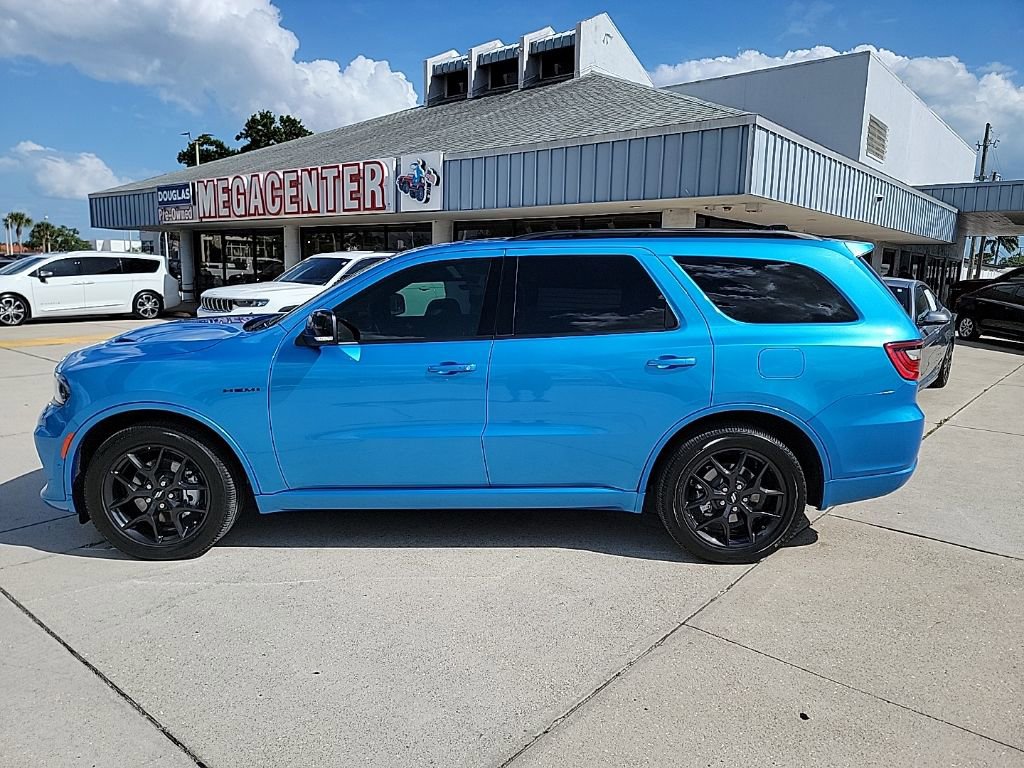 Used 2026 Dodge Durango GT image 2