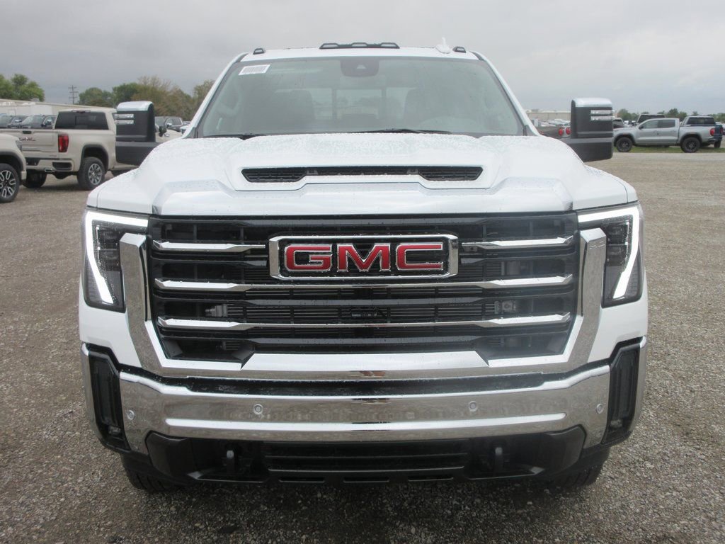 New 2026 GMC Sierra 3500 SLT w/ SLT Premium Package image 11