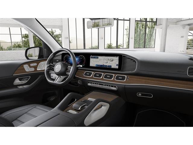 New 2026 Mercedes-Benz GLS 450 4MATIC image 6