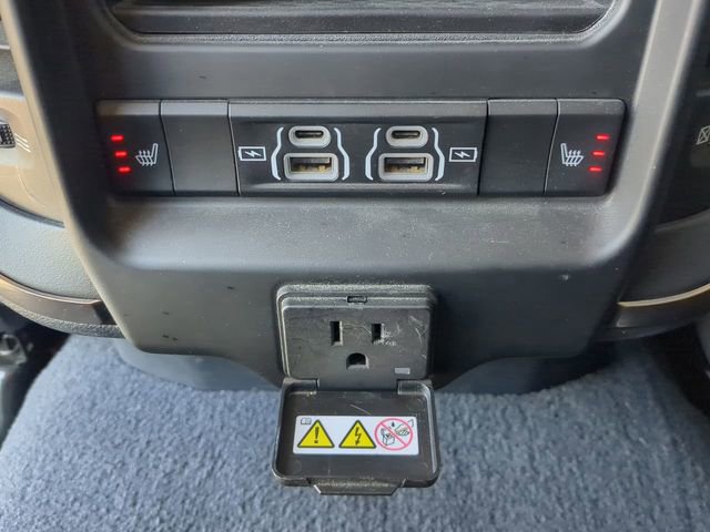 Certified 2021 RAM 2500 Limited image 11