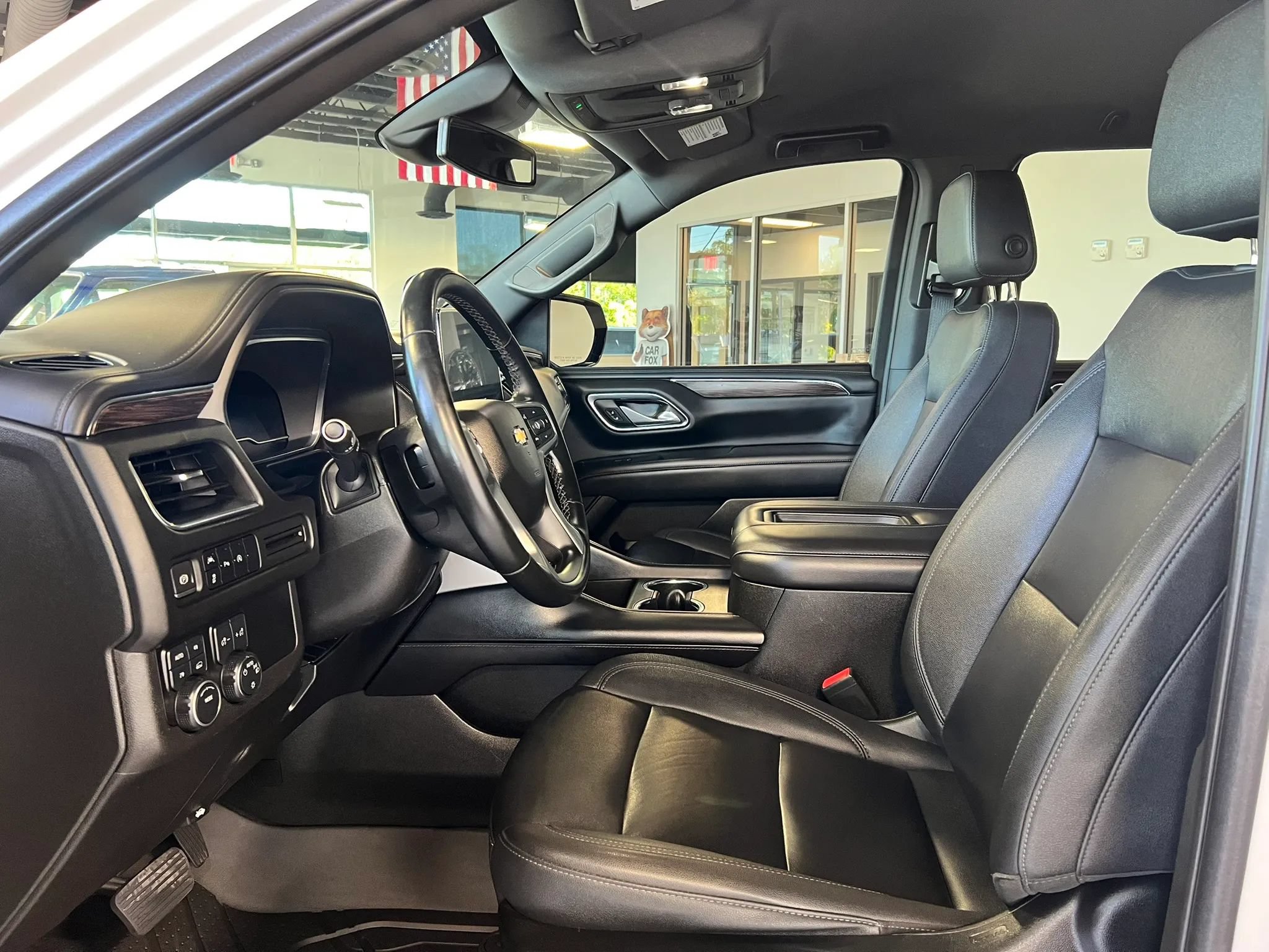 Used 2023 Chevrolet Tahoe LT AWD/4WD image 13