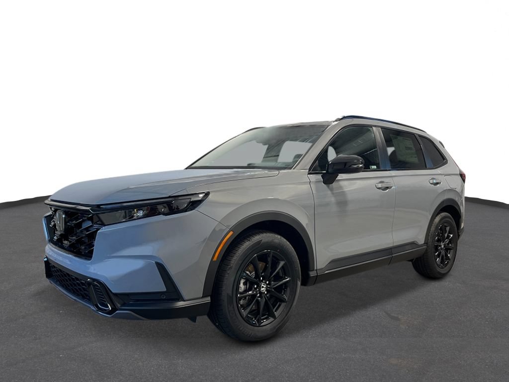 New 2026 Honda CR-V Sport-L image 7