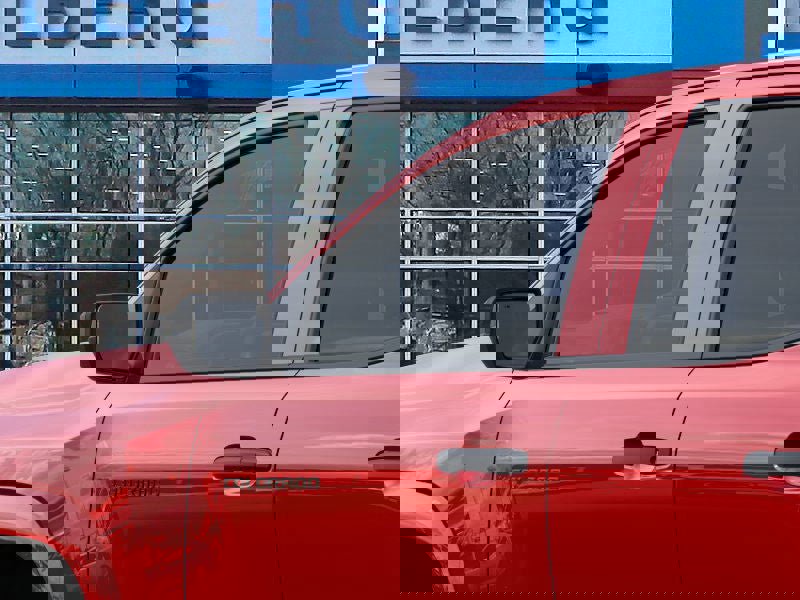 New 2026 Chevrolet Colorado W/T w/ WT Custom Package image 36