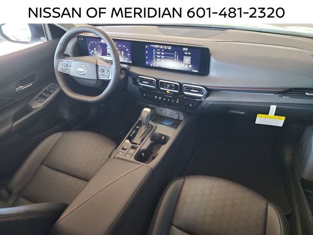 New 2027 Nissan Sentra SR w/ SR Premium Package FWD image 14