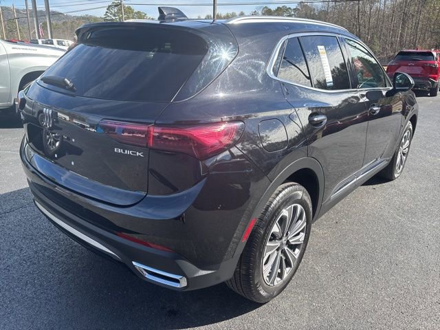 Used 2025 Buick Envision Preferred image 4