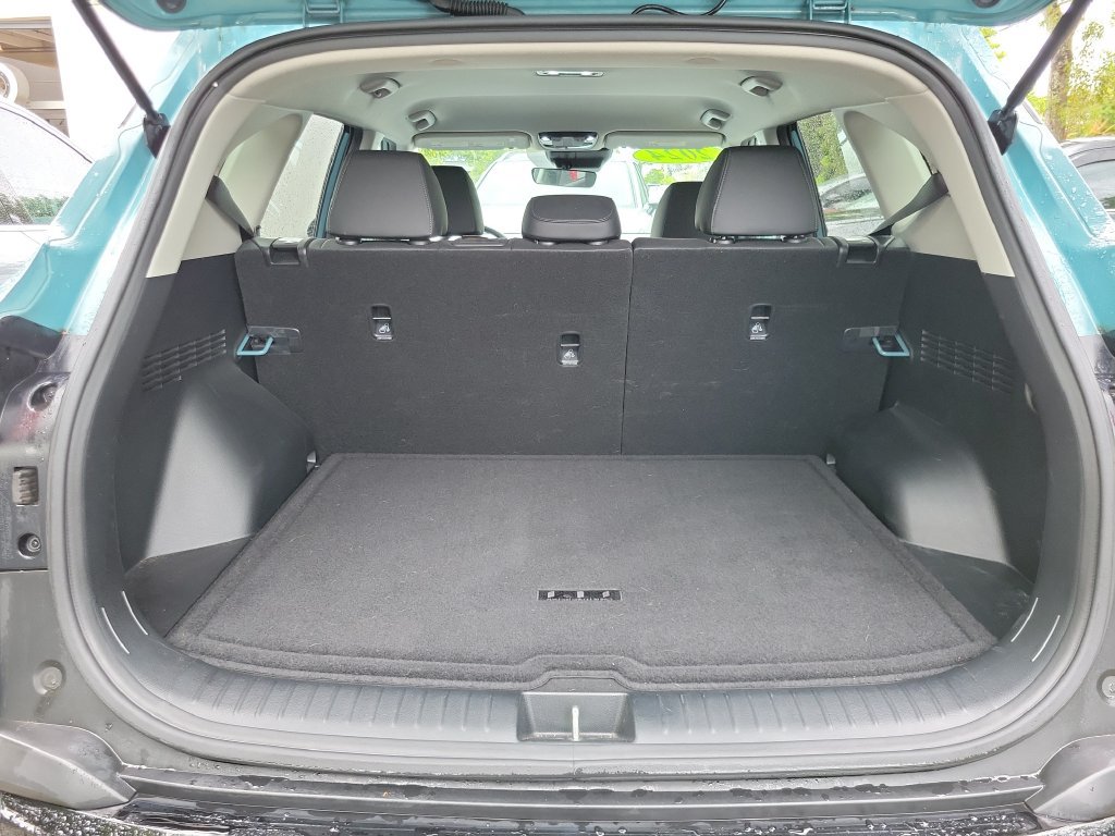 Certified 2024 Kia Seltos EX FWD image 8