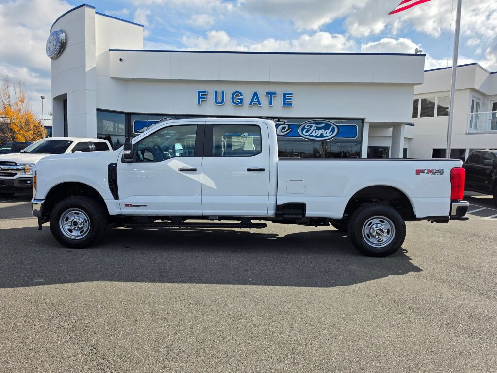 New 2027 Ford F350 XL AWD/4WD image 1