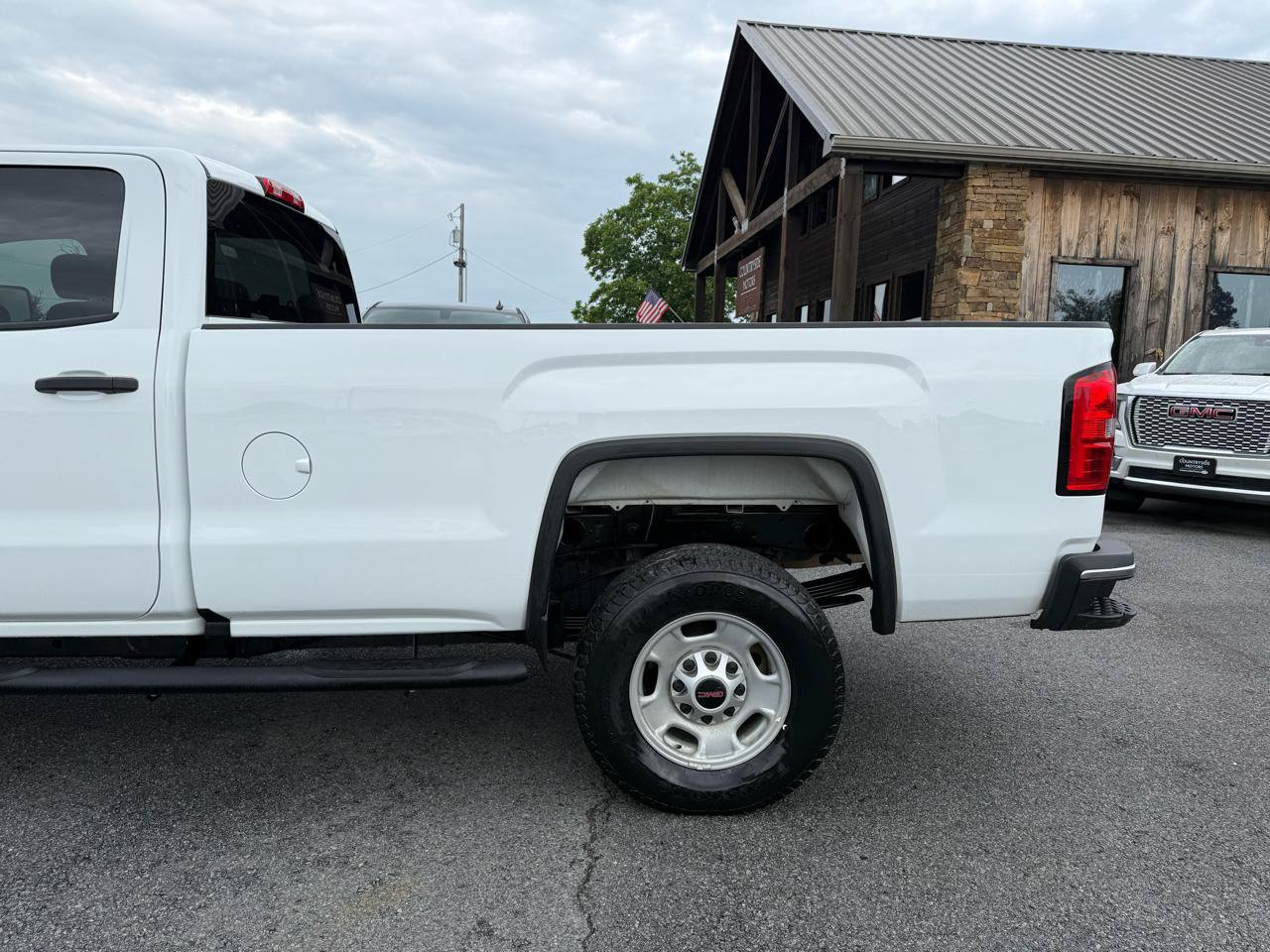 Used 2019 GMC Sierra 2500 4x4 Crew Cab image 33