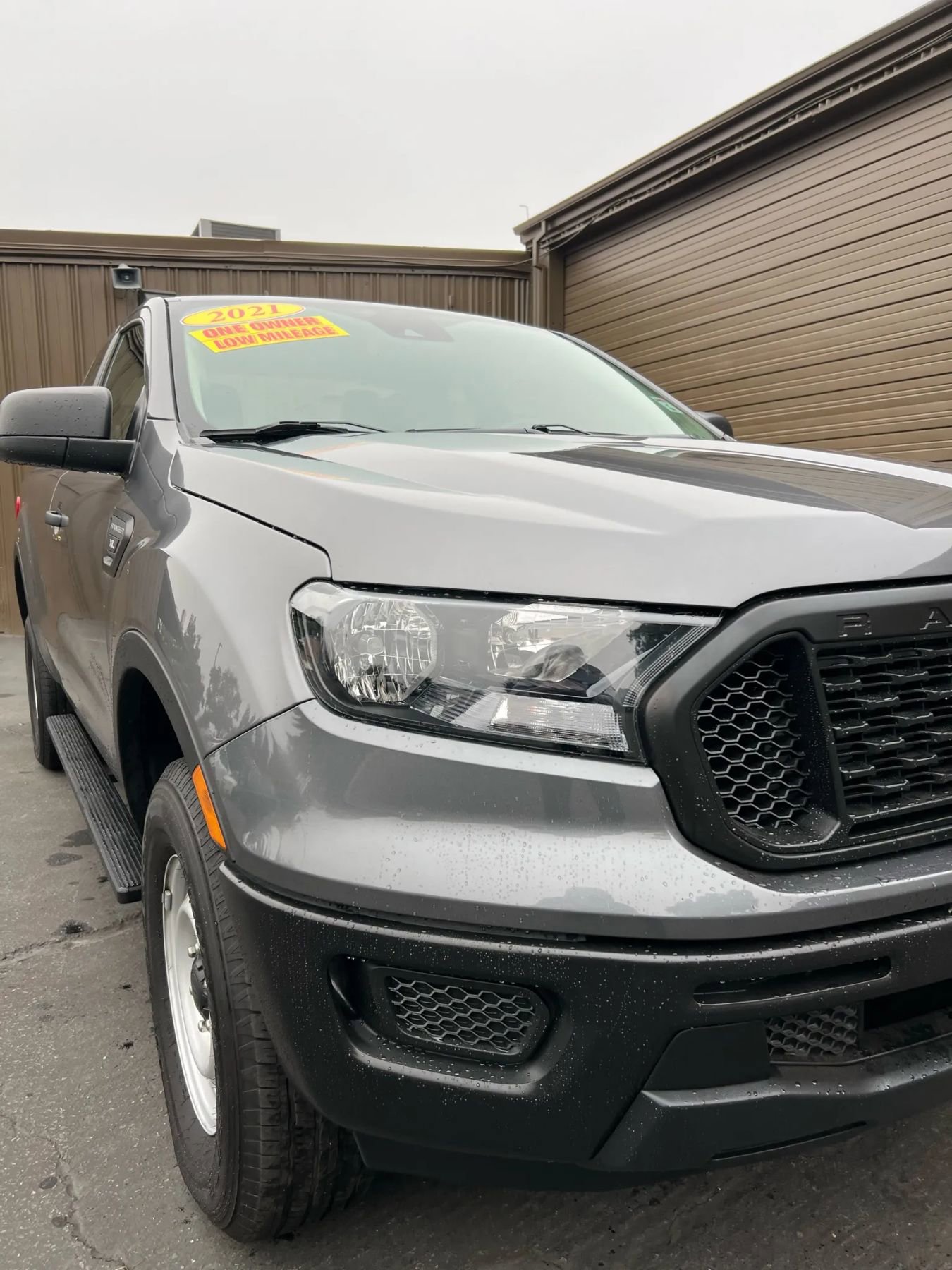 Used 2021 Ford Ranger XL image 7