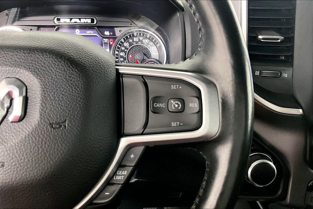 Used 2021 RAM 1500 Big Horn image 19