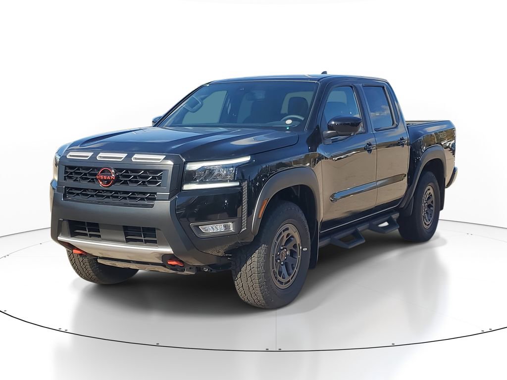 New 2026 Nissan Frontier PRO-4X image 2