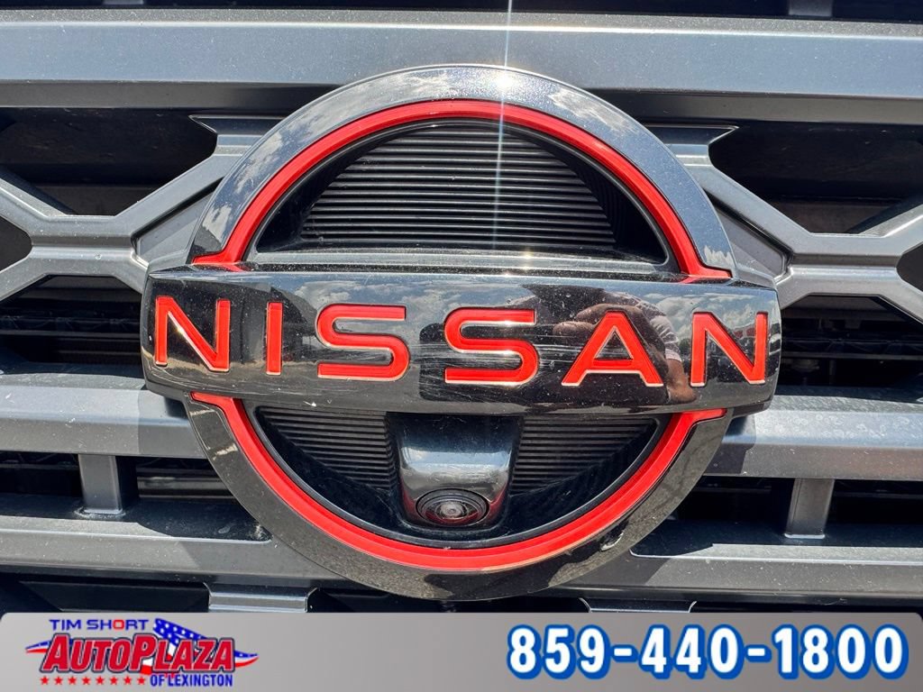 Used 2024 Nissan Frontier PRO-4X w/ Pro Convenience Package AWD/4WD image 14