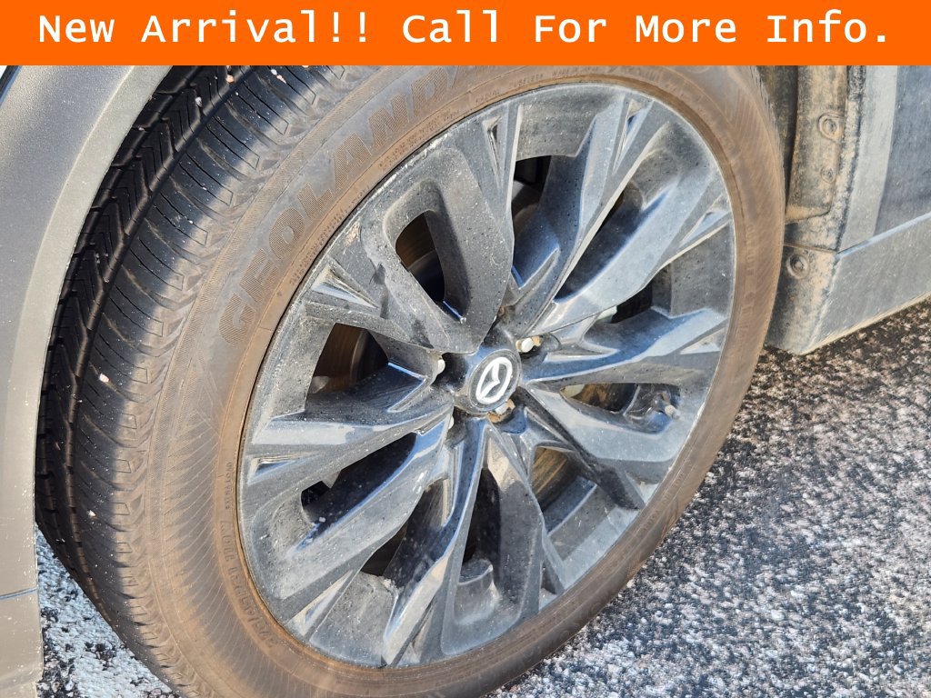 Used 2025 MAZDA CX-90 Plug-In Hybrid w/Premium Sport AWD/4WD image 8