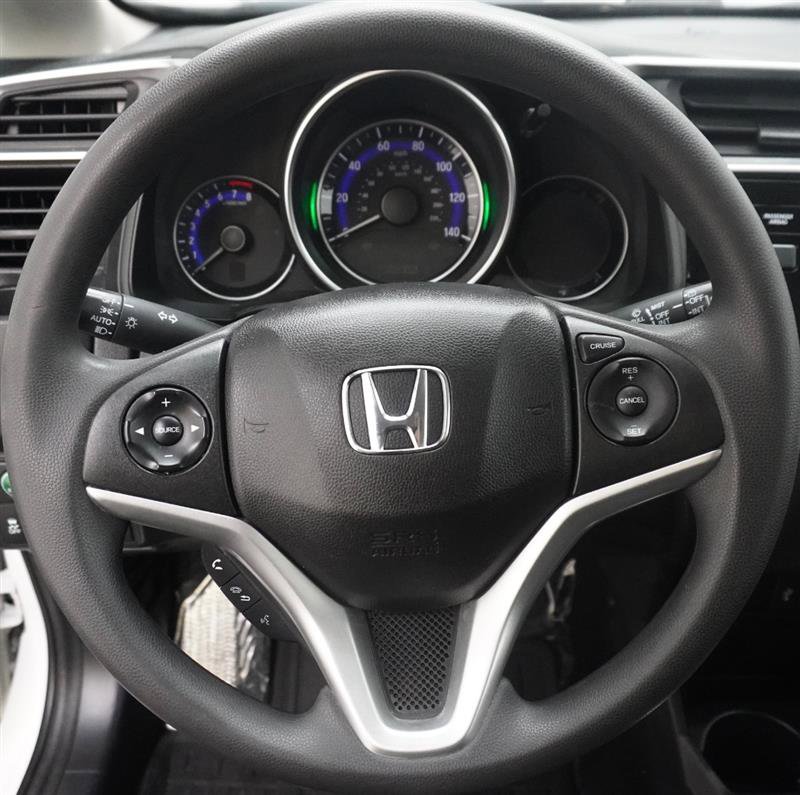 Used 2017 Honda Fit LX image 11