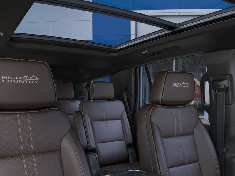 New 2026 Chevrolet Tahoe High Country AWD/4WD image 24