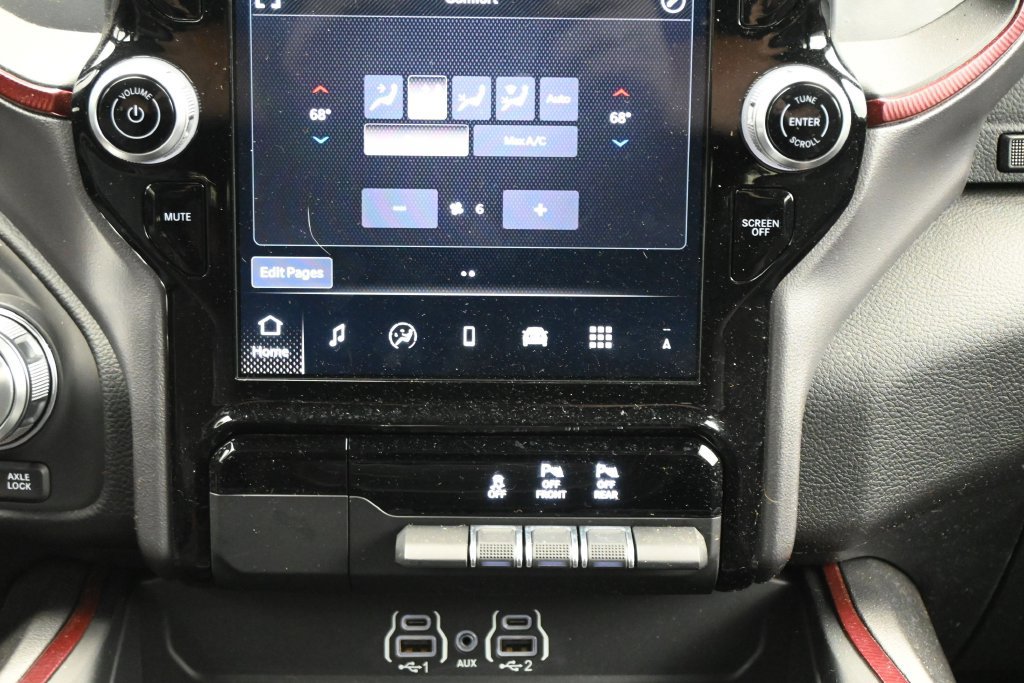 Used 2026 RAM 1500 Rebel w/ Rebel Level 1 Equipment Group AWD/4WD image 22