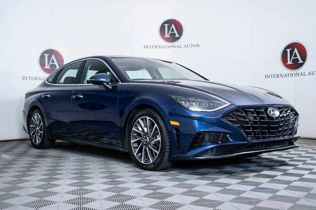 Used 2020 Hyundai Sonata Limited FWD image 1