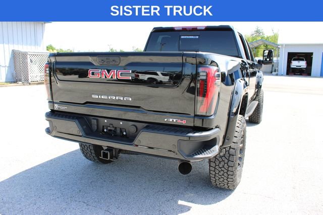 Used 2025 GMC Sierra 2500 AT4 w/ AT4 Premium Plus Package AWD/4WD image 13