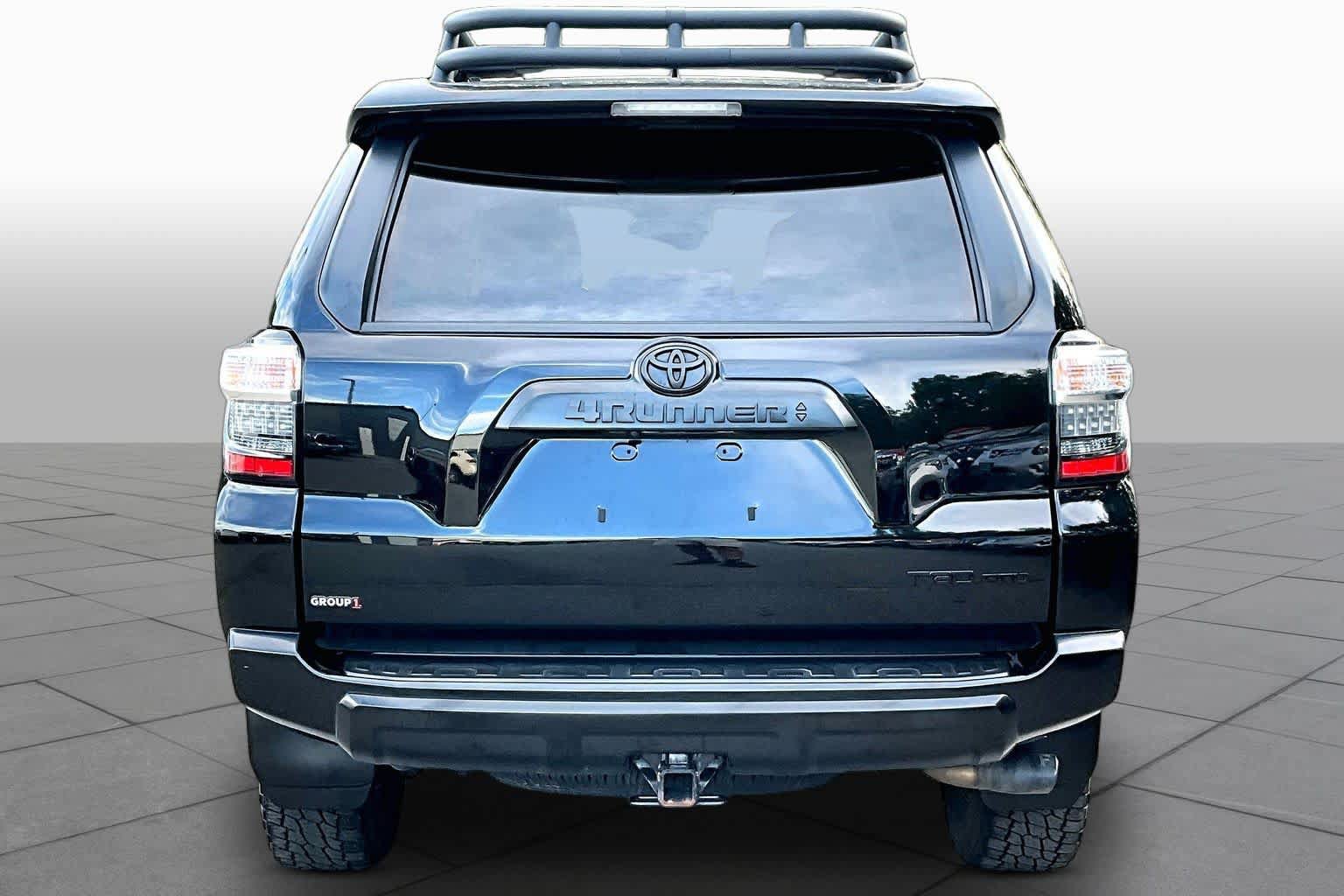 Certified 2024 Toyota 4Runner TRD Pro AWD/4WD image 5
