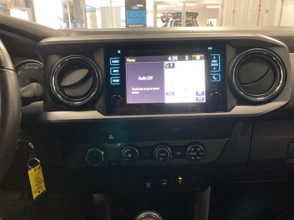 Used 2019 Toyota Tacoma TRD Off-Road AWD/4WD image 24