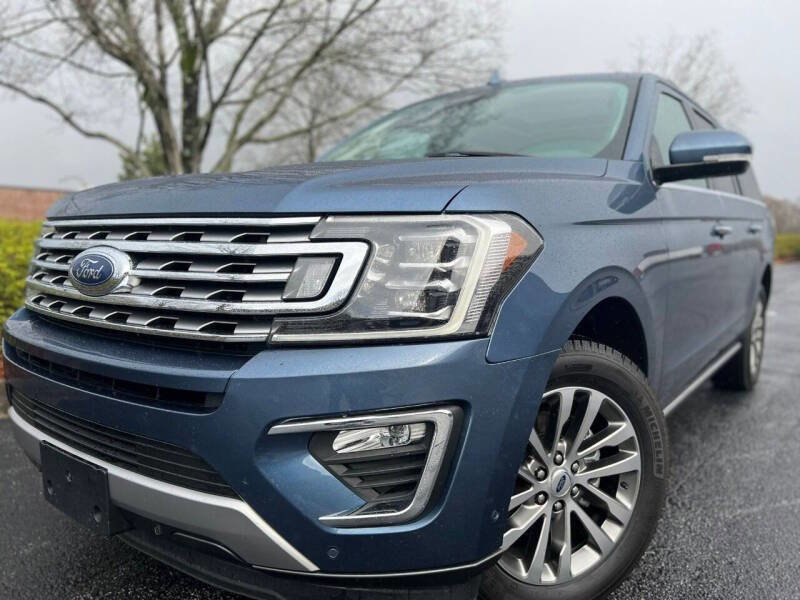 Used 2018 Ford Expedition Max Limited w/ Equipment Group 301A RWD image 1