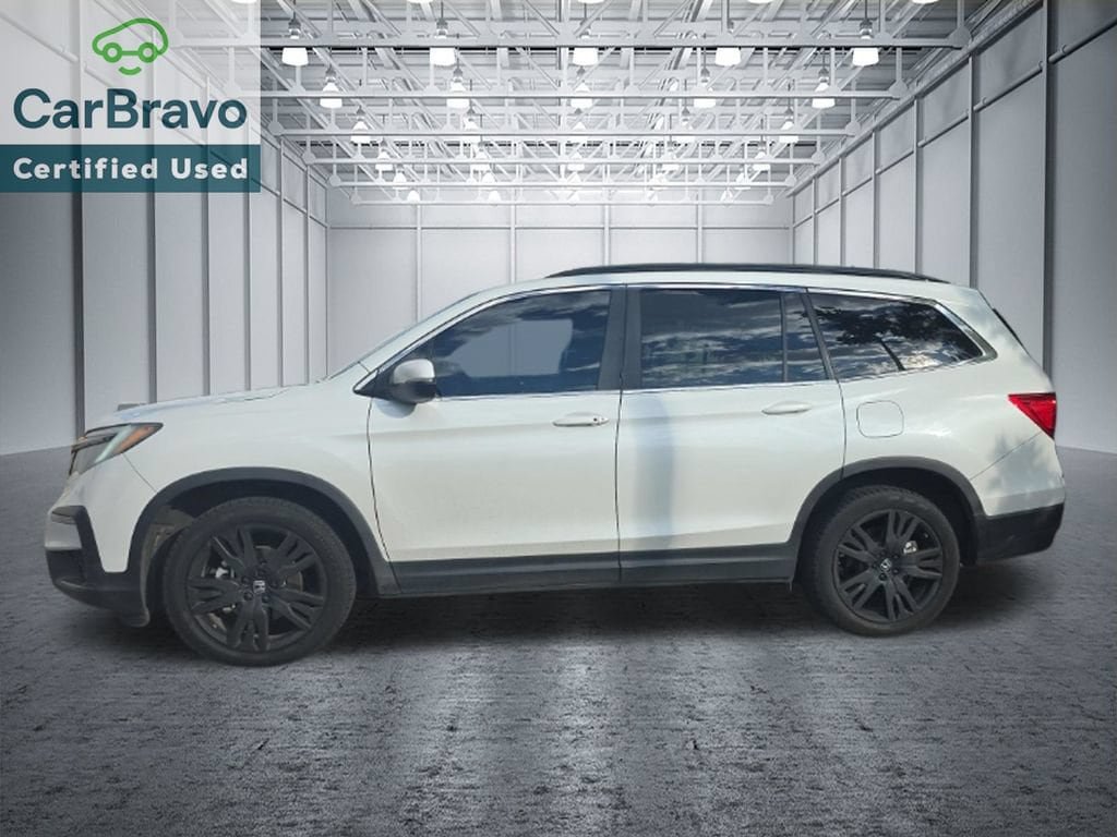 Used 2021 Honda Pilot Special Edition image 3