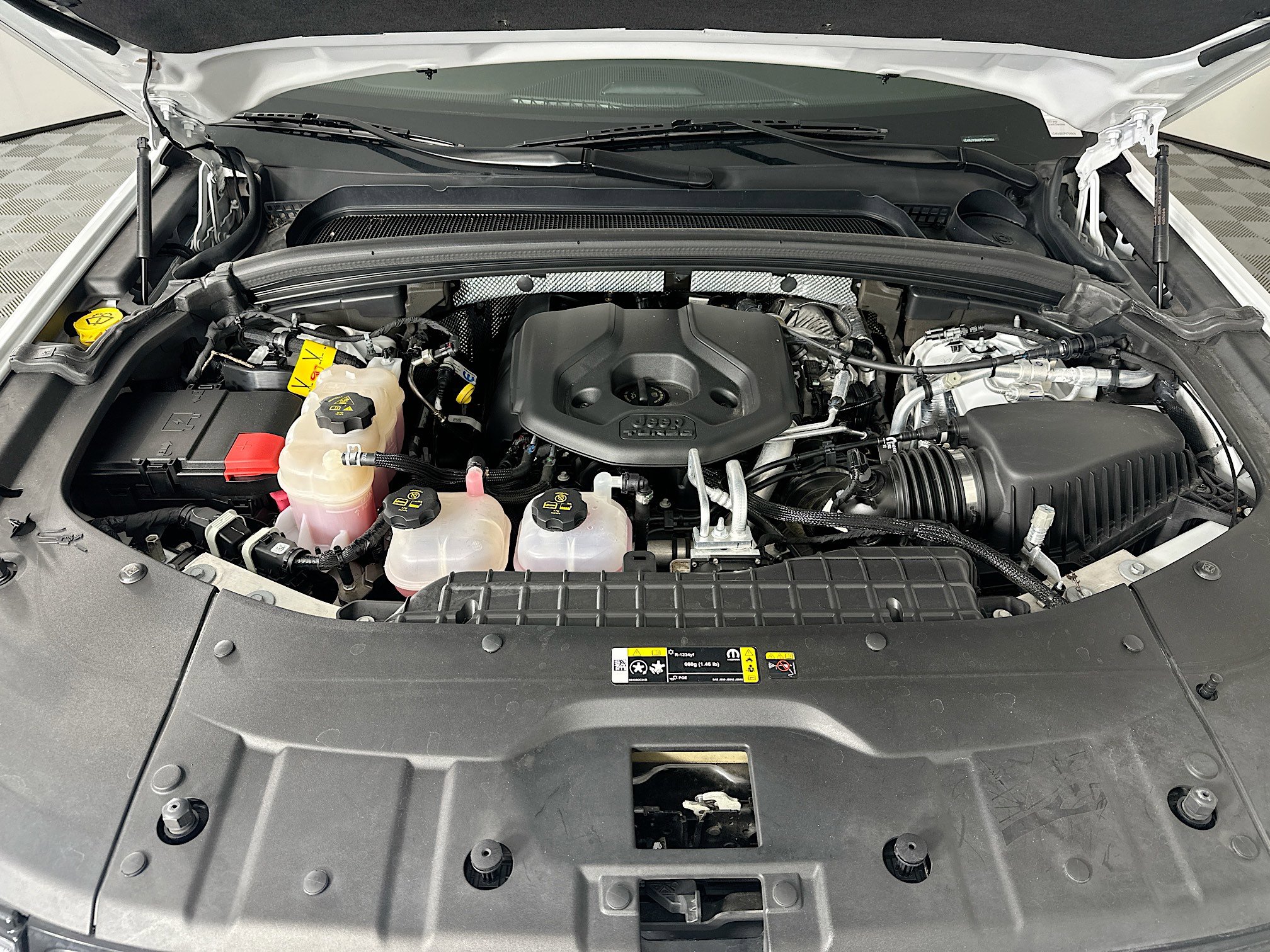 Used 2023 Jeep Grand Cherokee 4WD 4xe w/ Luxury Tech Group II image 35