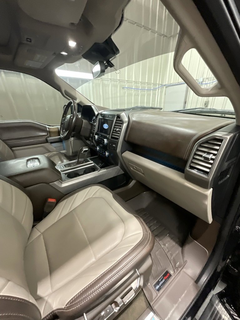 Used 2020 Ford F150 Limited w/ Trailer Tow Package image 14