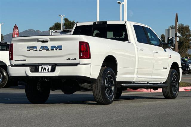 New 2026 RAM 3500 Laramie image 4
