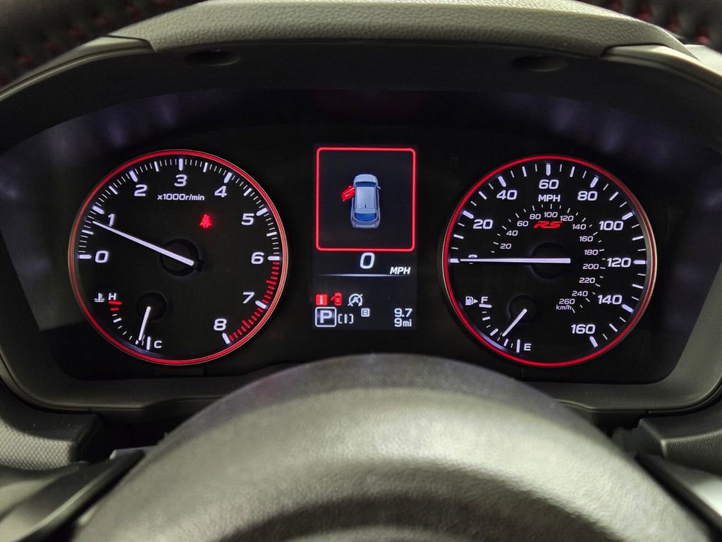 New 2026 Subaru Impreza RS AWD/4WD image 15
