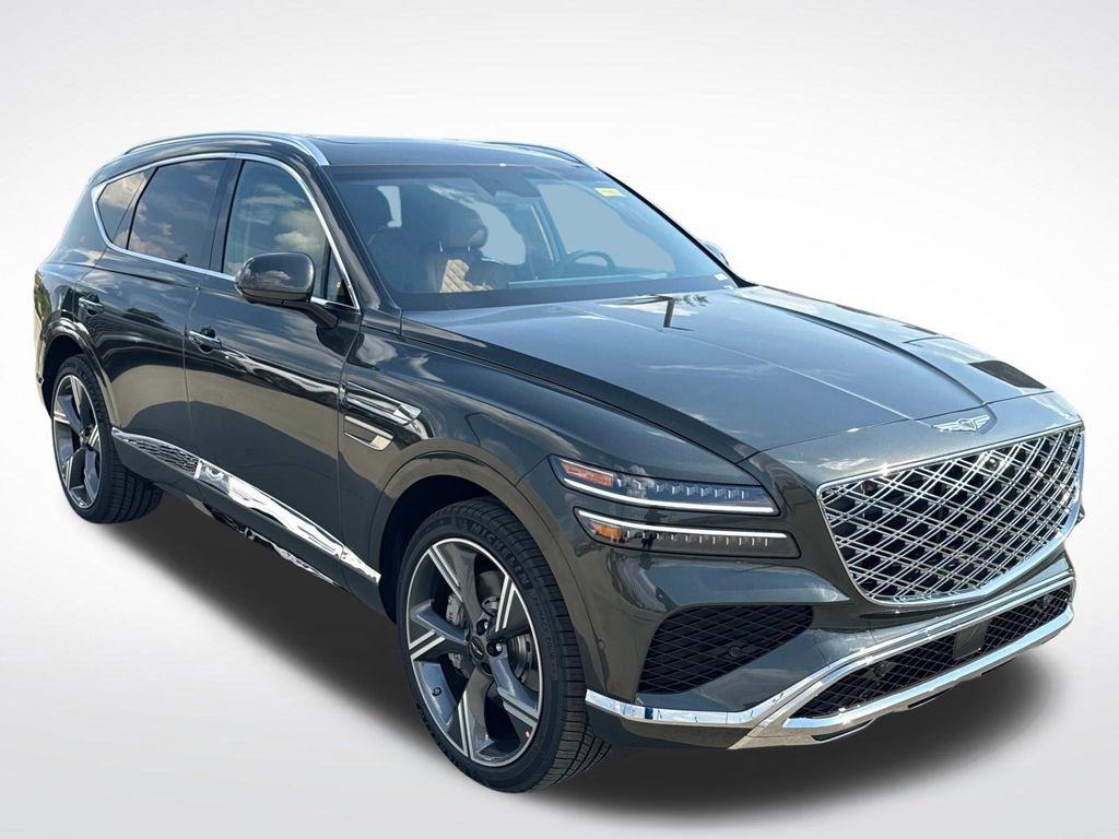 New 2026 Genesis GV80 3.5T Prestige image 1