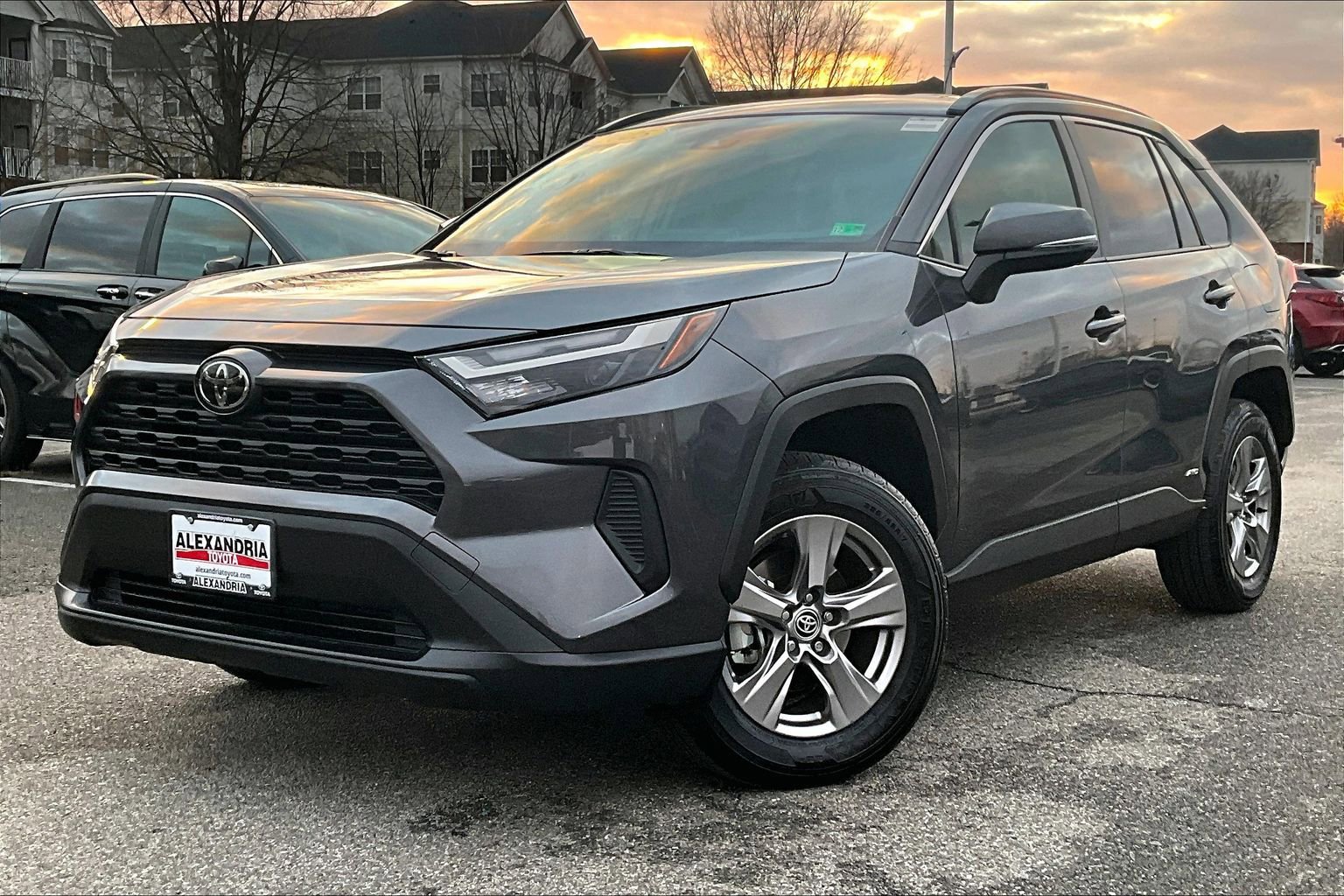 Used 2025 Toyota RAV4 XLE