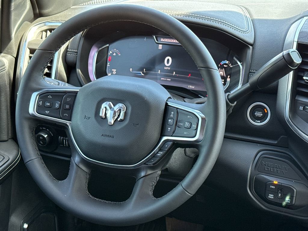 New 2026 RAM 3500 Laramie image 13