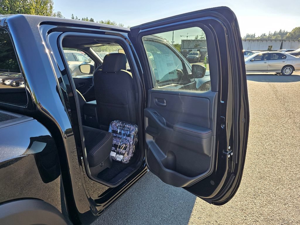 New 2026 Nissan Frontier PRO-4X w/ Tow Package AWD/4WD image 23
