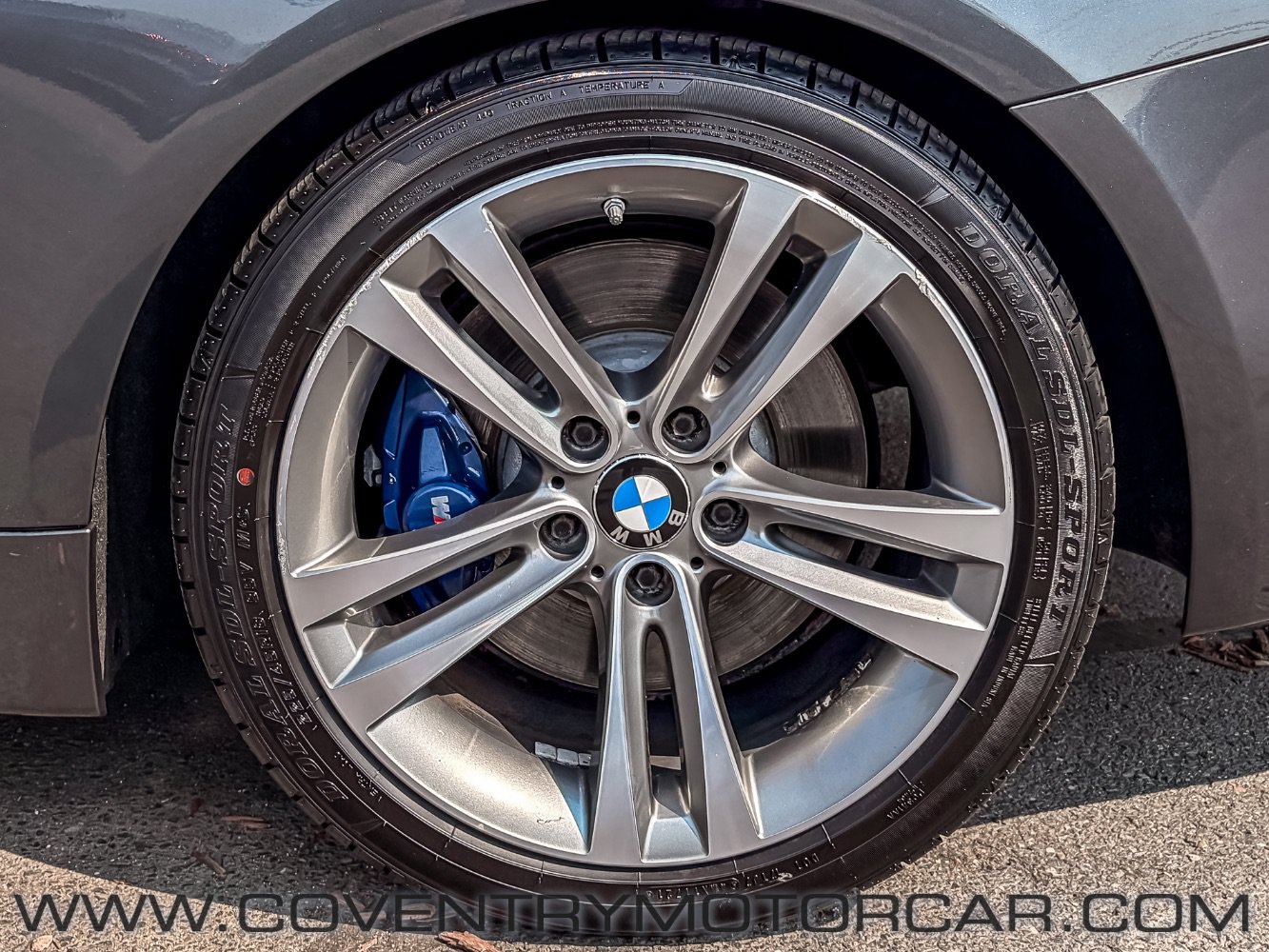 Used 2015 BMW 435i xDrive Convertible AWD/4WD image 12