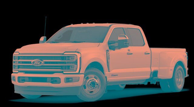 New 2027 Ford F350 Platinum w/ Platinum Plus Package AWD/4WD image 1