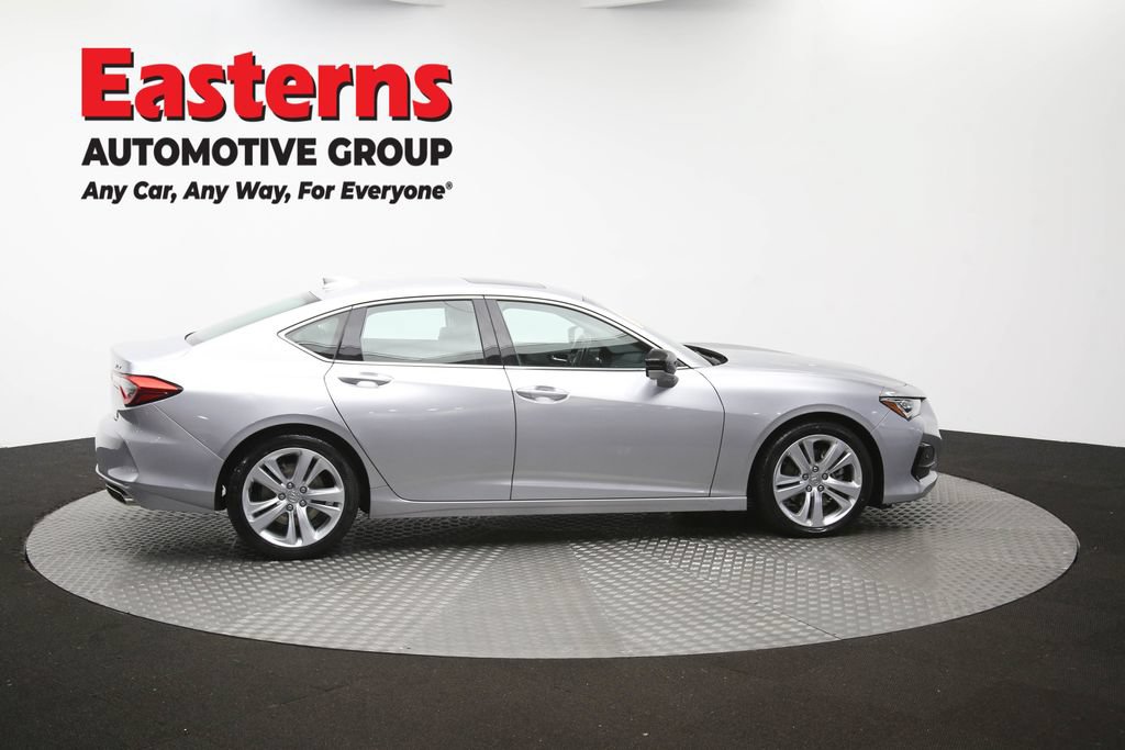 Used 2023 Acura TLX w/ Technology Package FWD image 47