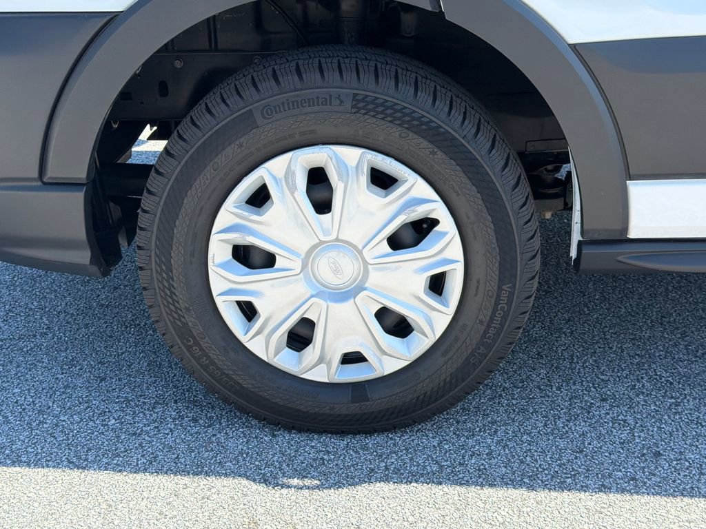 Used 2024 Ford Transit 250 Low Roof w/ Exterior Upgrade Package image 11