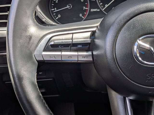 Used 2023 MAZDA MAZDA3 s AWD/4WD image 15