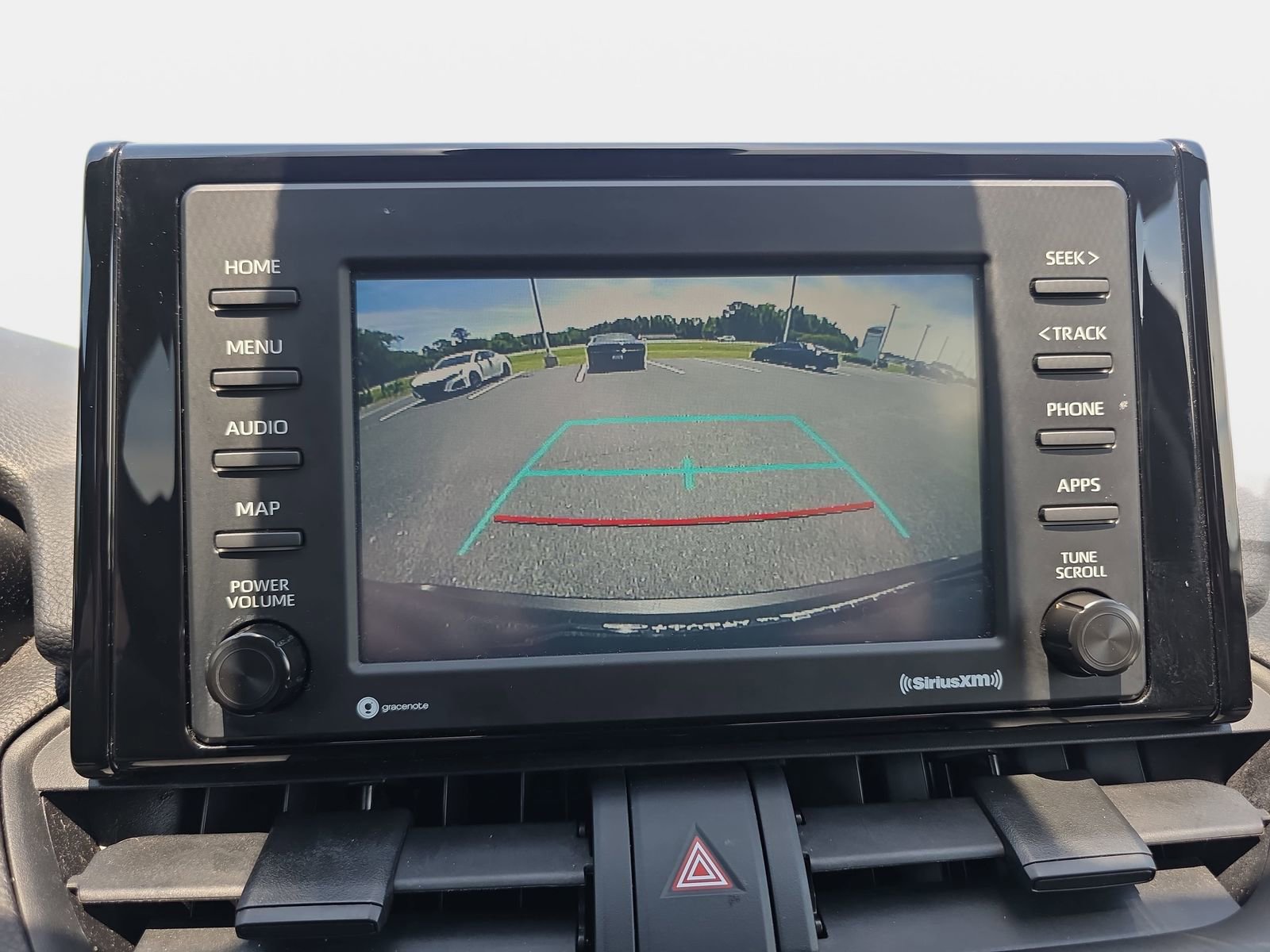 Used 2020 Toyota RAV4 LE w/ All Weather Liner Package FWD image 22